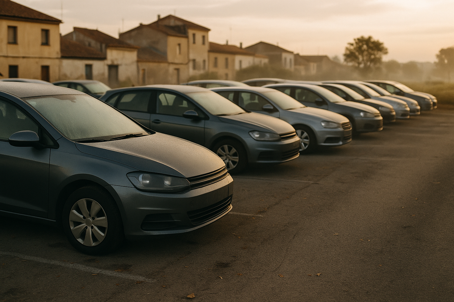 Encuentra tu próximo coche entre más de 500 modelos revisados