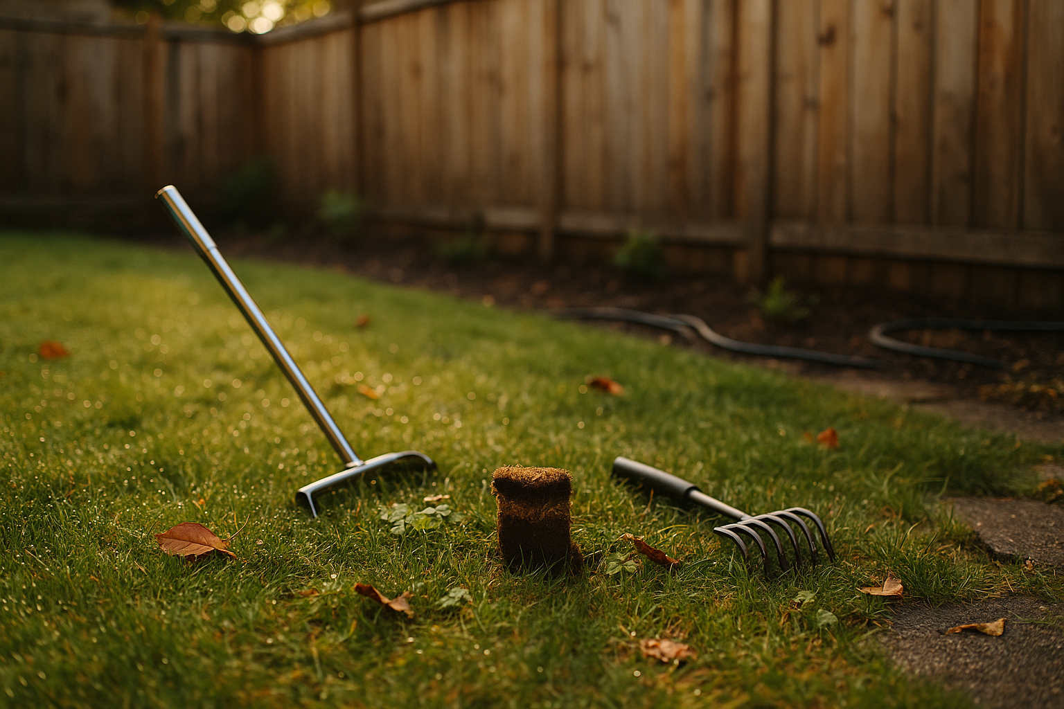 Lawn Care Guide: Seasonal Tips for Healthy Grass