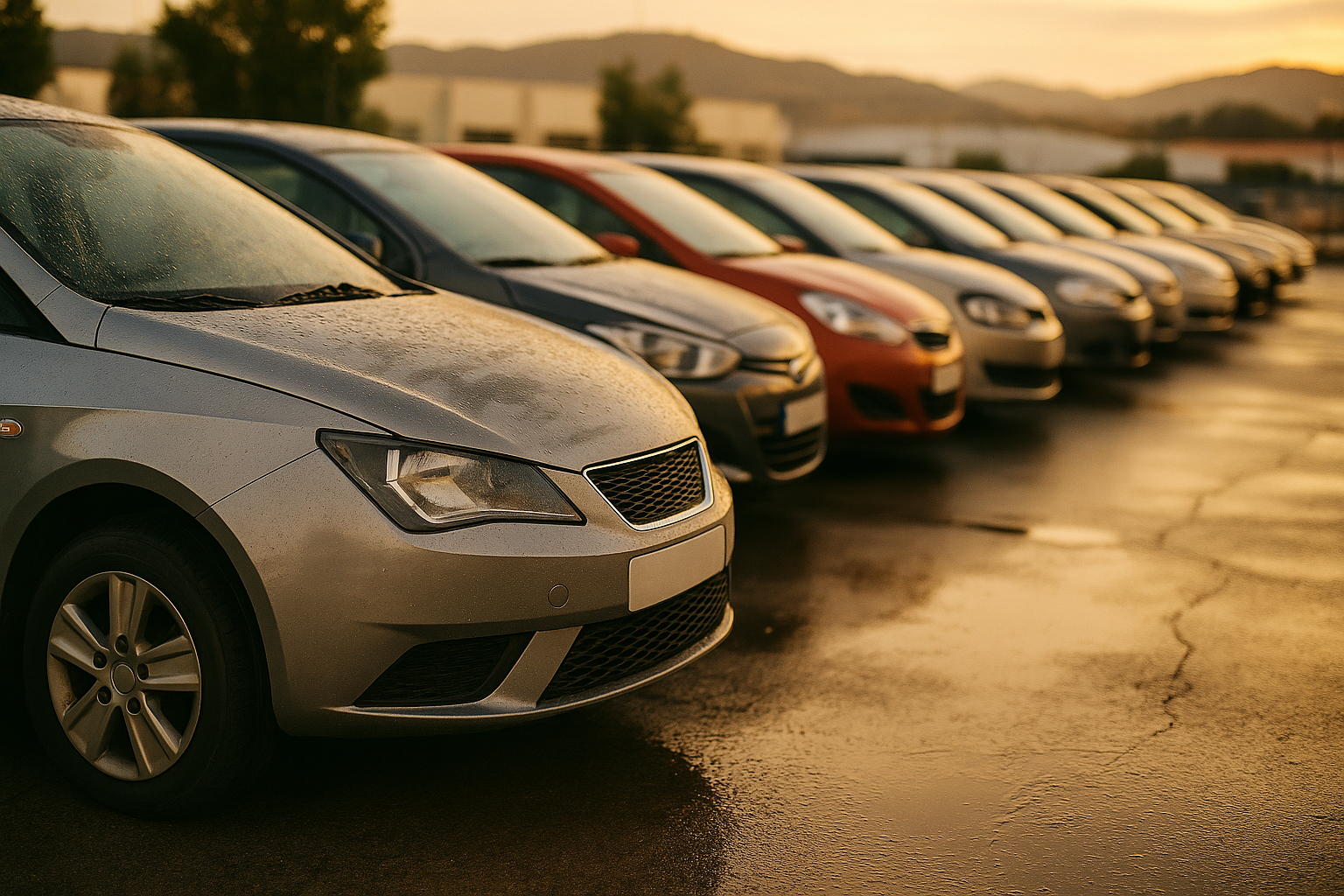 Encuentra tu próximo coche entre más de 500 modelos revisados