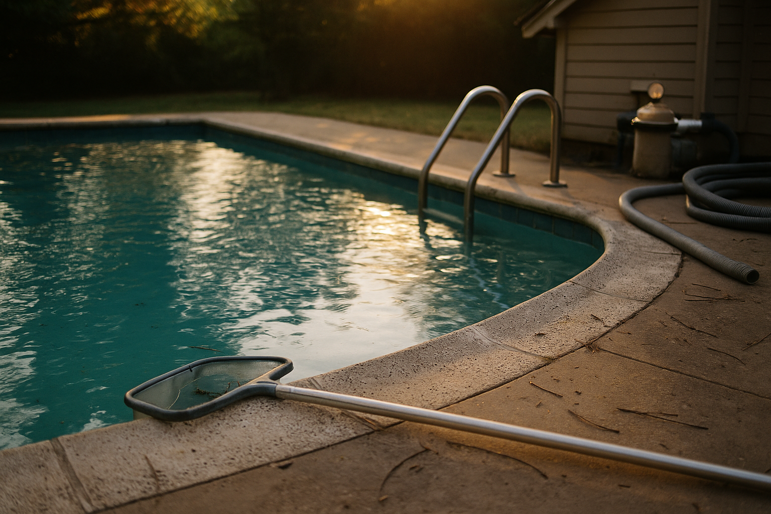 How to Clean a Pool: Step-by-Step Maintenance for Clear, Safe Water