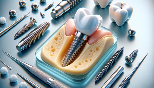 Understanding Dental Implants: A Long-Term Solution for Missing Teeth