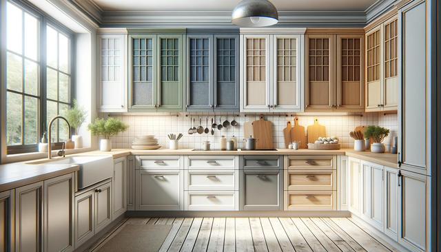 Timeless Kitchen Cabinet Colors That Elevate Your Space