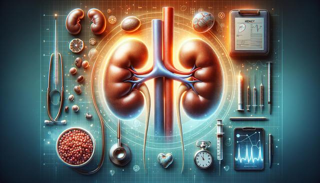 Understanding Kidney Disease: Causes, Symptoms, and Care