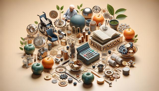 Understanding Pension Benefits: What You Need to Know