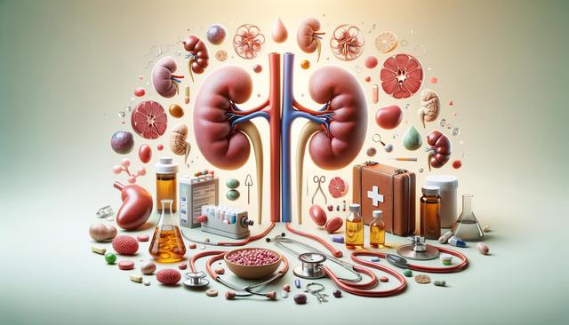 Understanding Kidney Disease: Causes, Symptoms, and Management