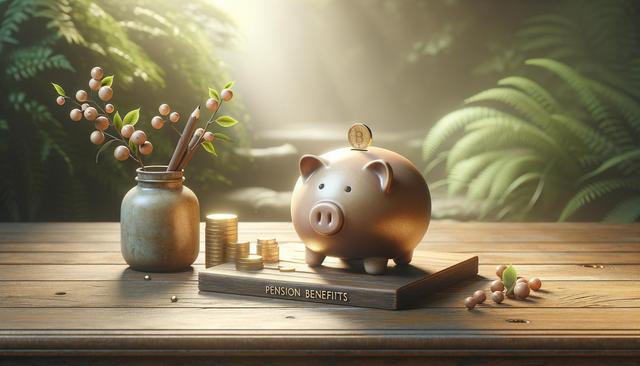 A well-planned pension can lead to a prosperous and fulfilling retirement.