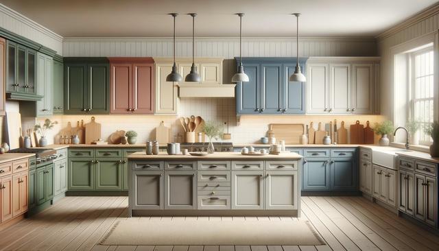 Exploring the evolving trends in kitchen cabinet colors for 2025 offers a fresh perspective on enhancing your culinary space.