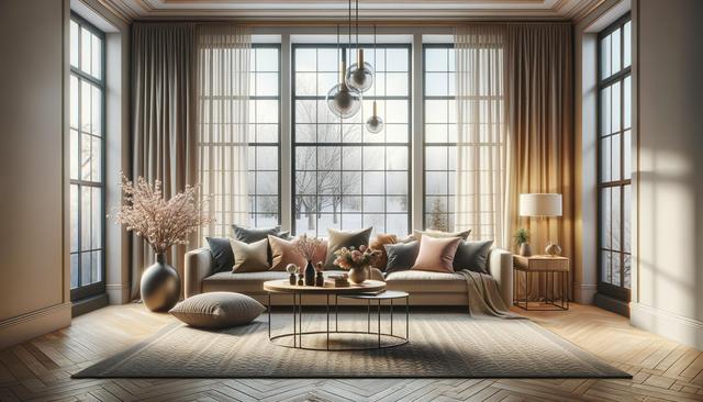 Discover practical ways to transform your home into a stylish sanctuary.