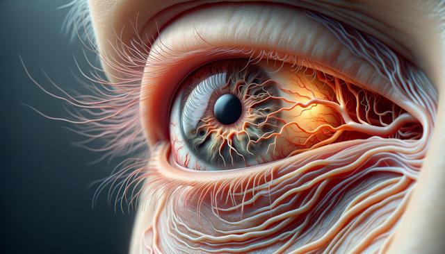 Macular degeneration is a significant concern for many as it affects central vision and can severely impact daily life.