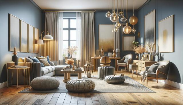 Discover practical ways to transform your home into a stylish sanctuary.