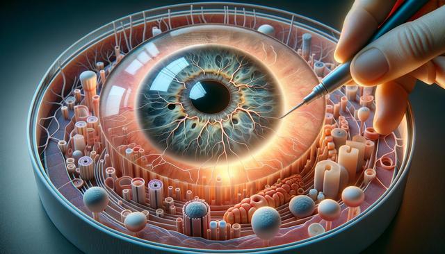 Macular degeneration is a significant concern for many as it affects central vision and can severely impact daily life.