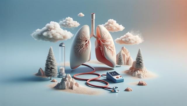 Understanding COPD: A Closer Look at Chronic Obstructive Pulmonary Disease
