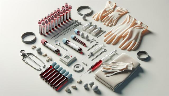 Growing Demand for Blood Test Nurses: Opportunities in a Vital Role