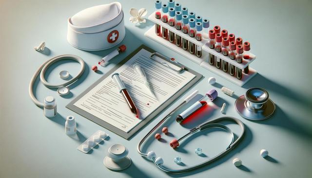 Why the Demand for Blood Test Nurses is Rising Across Healthcare Settings