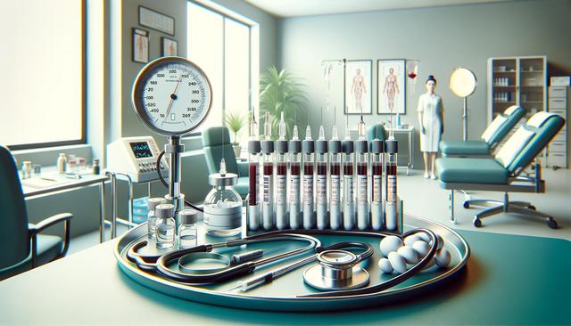 Rising Demand for Blood Test Nurses: A Vital Role in Modern Healthcare