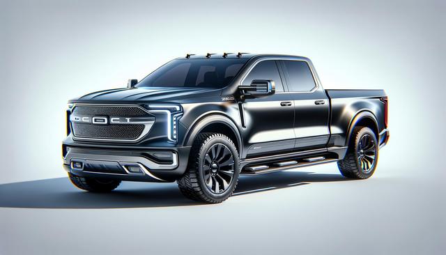 2025 Pickup Trucks for Sale: What’s New and What to Expect