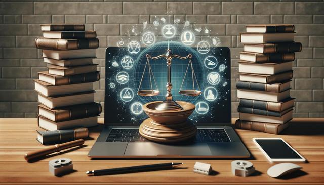 Exploring the Possibilities of Online Law School
