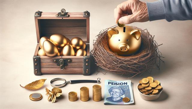Planning for a prosperous retirement involves understanding and enhancing your pension benefits.