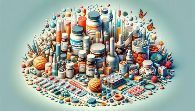 Understanding Levothyroxine: A Comprehensive Guide