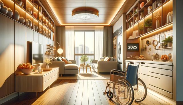 What to Know Before Choosing a Senior Apartment in 2025