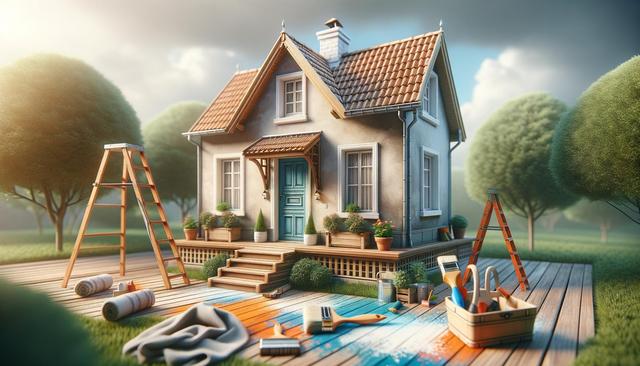 Creative Ways to Renovate Your Home on a Small Budget