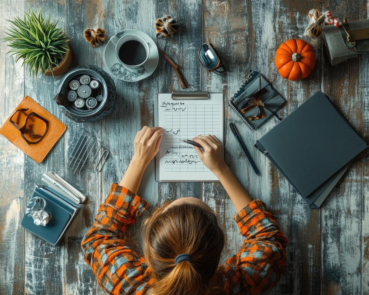 Designing a Weekly Planning Ritual