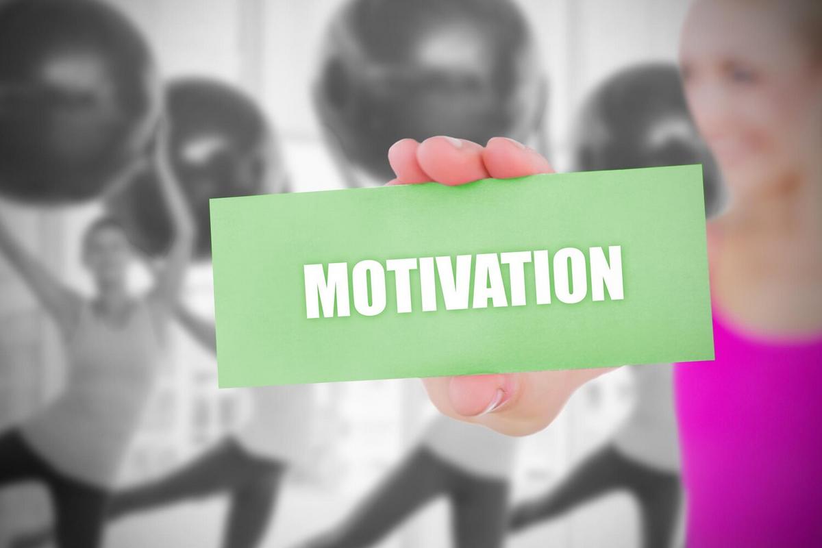 Motivation Hacks That Don’t Involve Coffee