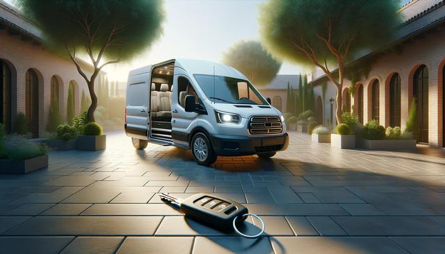 Explore Van Renting Offers for Your Next Journey