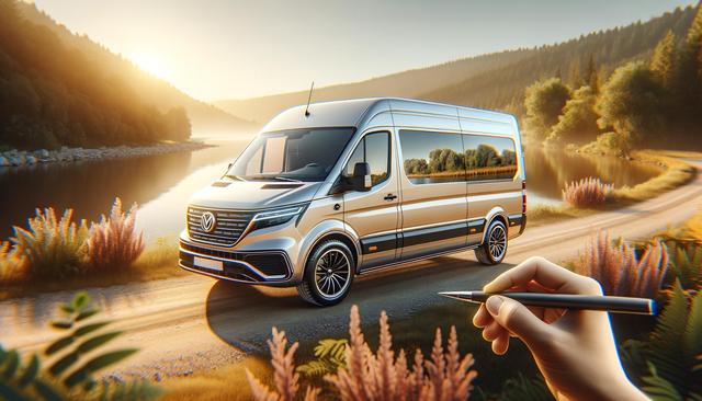 Explore Van Renting Offers for Your Next Journey