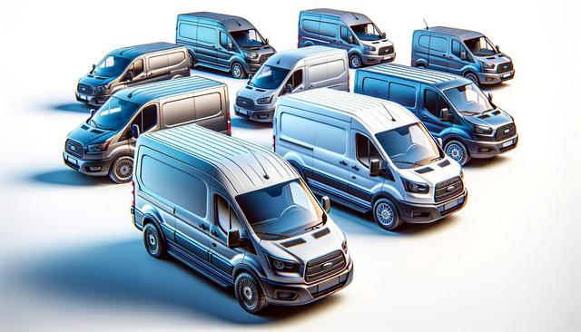 Explore Top Van Renting Offers for Your Next Journey
