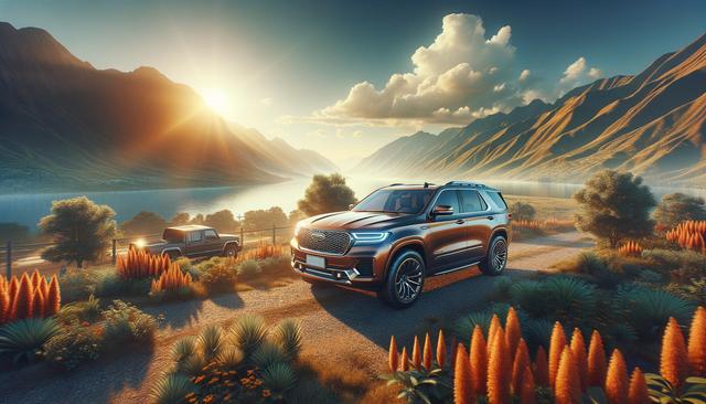 Explore Top SUV Renting Offers for Your Next Adventure