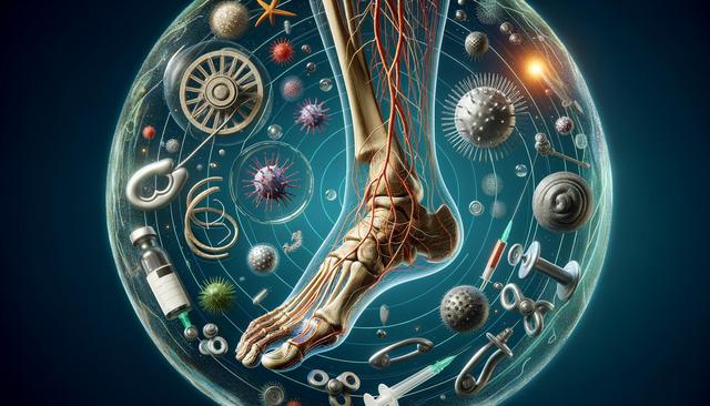 Finding Relief from Leg and Foot Neuropathy: A Practical Guide