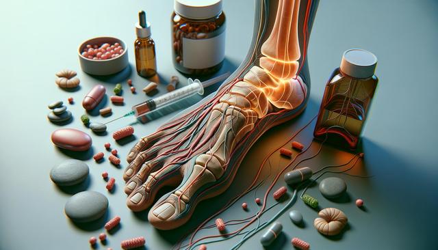 Effective Strategies for Managing Leg and Foot Neuropathy