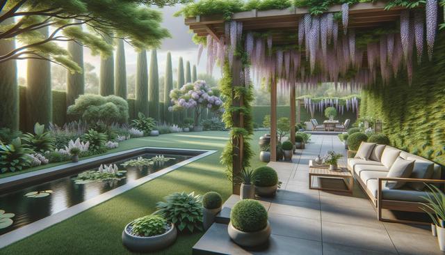 Transform Your Backyard into a Personal Oasis