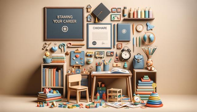 Begin Your Journey as a Childcare Assistant