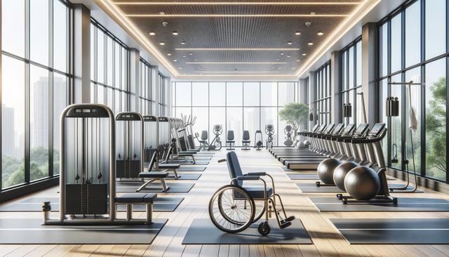 How to Find a Gym for the Elderly Near You