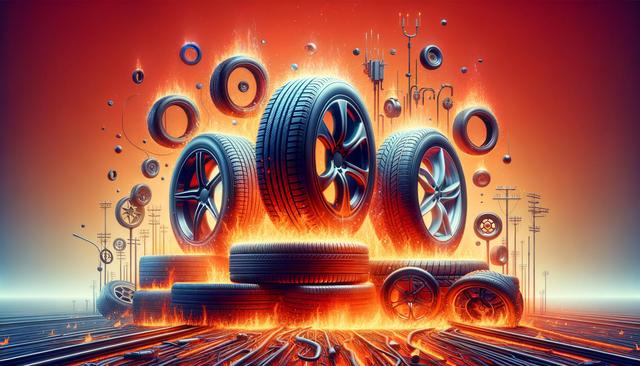 Explore Brands of Fairly Used Car Tires Worth Considering