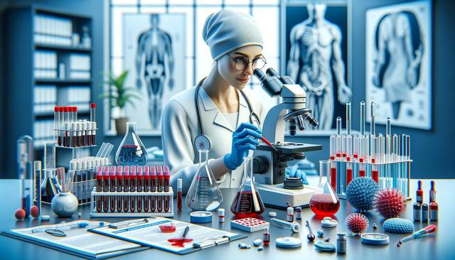 Begin Your Journey as a Blood Test Nurse: A Fulfilling Career Path
