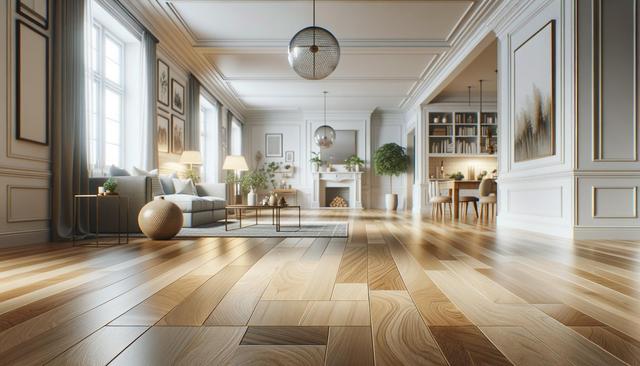 How to Choose Hardwood Flooring for Home Decoration
