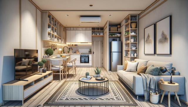Comfortable Living Made Simple: Affordable Apartments with Full Amenities