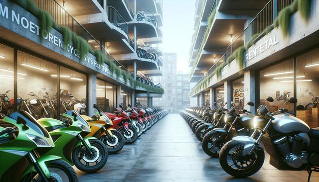 Exploring Motorcycle Rental Options: What You Need to Know