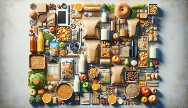 Exploring Opportunities in the Food Packaging Industry