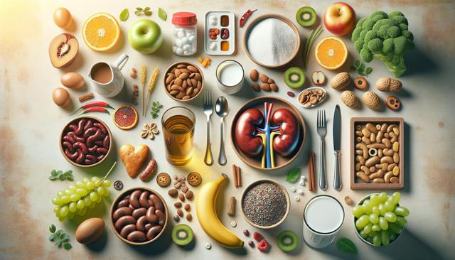 Navigating Nutrition: What to Eat and Avoid with Kidney Disease