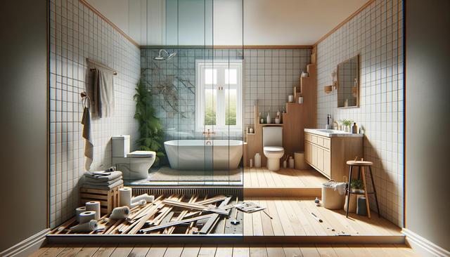 Your Guide: How Long Does it Take to Remodel a Bathroom?