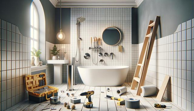 Your Guide: How Long Does it Take to Remodel a Bathroom?