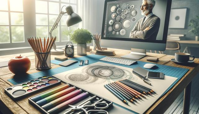 Design Courses for Adults: Creative Learning at Any Age