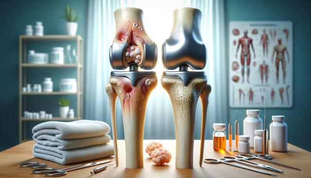 Understanding Common Issues After Knee Replacement Surgery