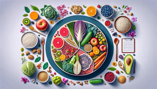 Smart Dietary Choices to Support Breast Health