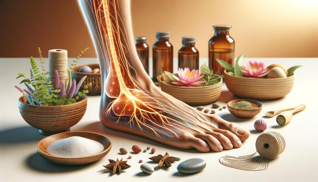 Natural Ways to Ease Leg and Foot Neuropathy at Home