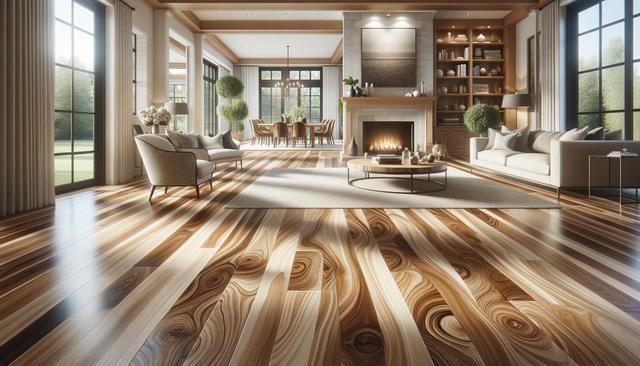 Why Hardwood Flooring Elevates Home Interiors